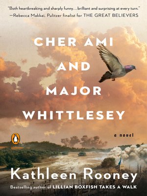 cover image of Cher Ami and Major Whittlesey